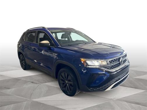 2024 Volkswagen Taos 1.5T S