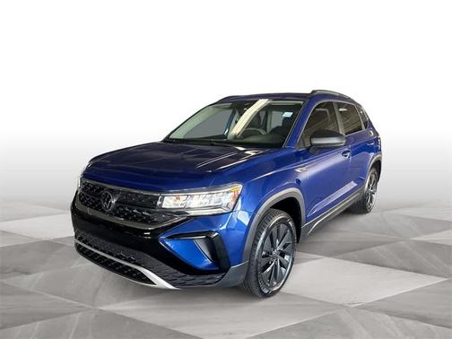 2024 Volkswagen Taos 1.5T S