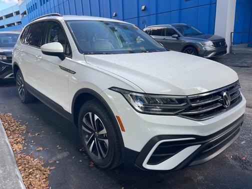 2023 Volkswagen Tiguan 2.0T S