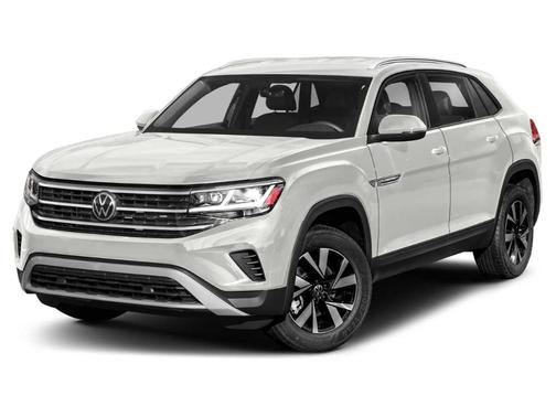 2022 Volkswagen Atlas Cross Sport 2.0T SE w/ Technology