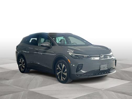 Pure Gray 2023 Volkswagen ID.4 Pro