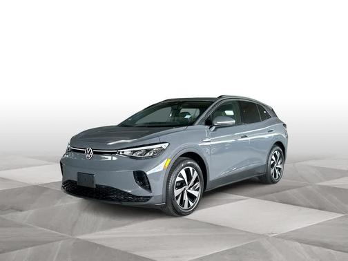 Pure Gray 2023 Volkswagen ID.4 Pro