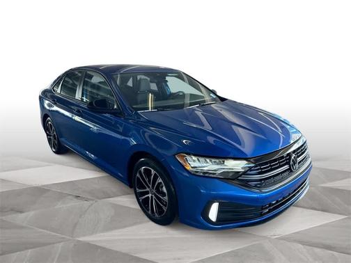 2024 Volkswagen Jetta 1.5T Sport