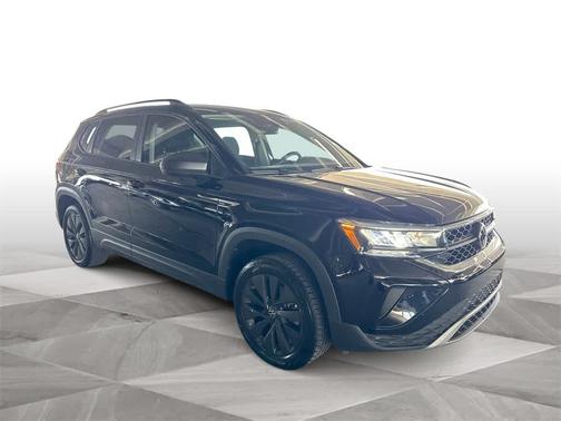 2024 Volkswagen Taos 1.5T S