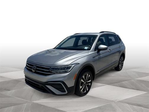 2022 Volkswagen Tiguan 2.0T S