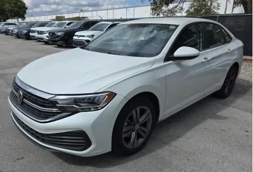 2023 Volkswagen Jetta 1.5T SE