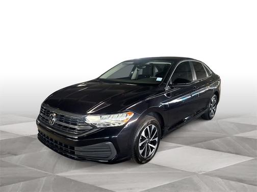 2023 Volkswagen Jetta 1.5T S