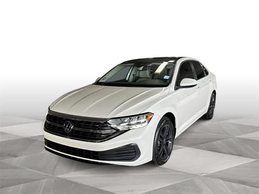 2023 Volkswagen Jetta 1.5T SE