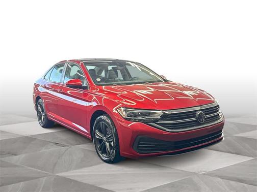 2024 Volkswagen Jetta 1.5T SE