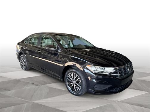 2021 Volkswagen Jetta 1.4T SE