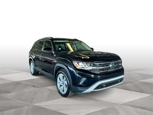 2022 Volkswagen Atlas 3.6 SE w/ Technology