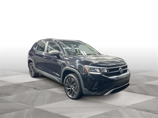 2022 Volkswagen Taos 1.5T S