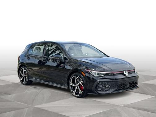 2025 Volkswagen Golf GTI 2.0T SE