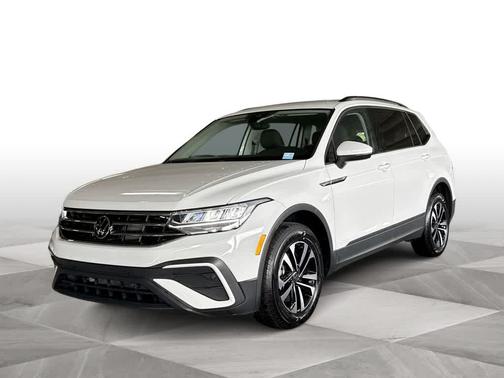 2023 Volkswagen Tiguan 2.0T S