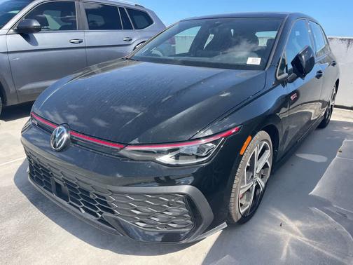 2025 Volkswagen Golf GTI 2.0T SE