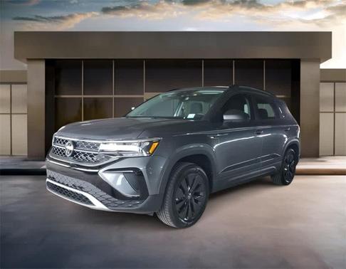 2024 Volkswagen Taos 1.5T S