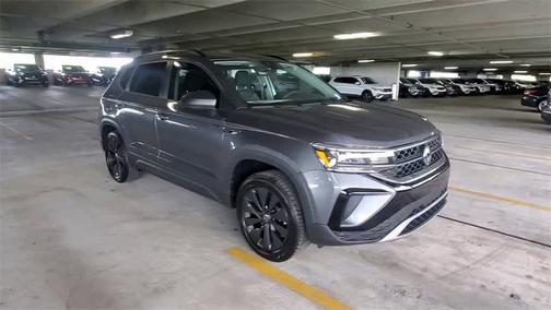 2024 Volkswagen Taos 1.5T S