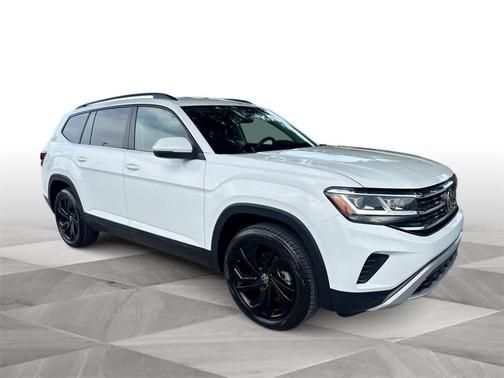 2023 Volkswagen Atlas 3.6 SE w/ Technology