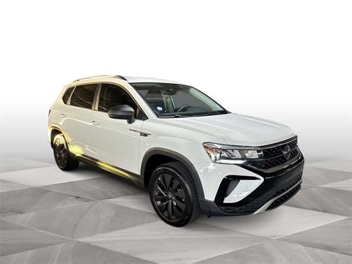 2024 Volkswagen Taos 1.5T S