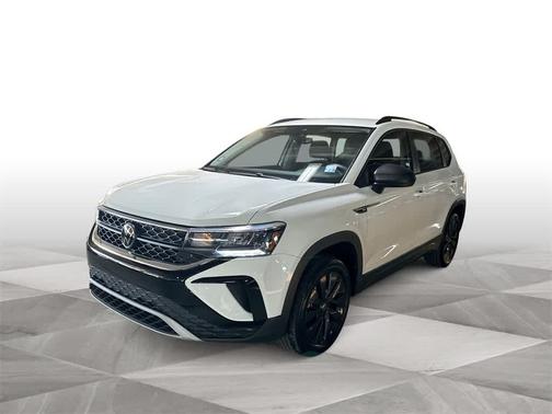 2024 Volkswagen Taos 1.5T S