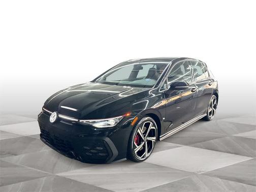 2025 Volkswagen Golf GTI 2.0T SE