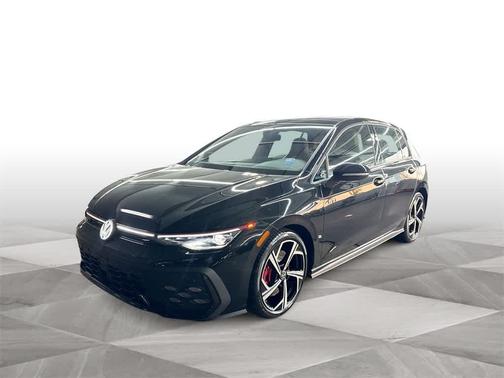 2025 Volkswagen Golf GTI 2.0T SE