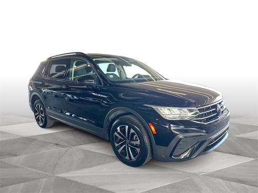 2022 Volkswagen Tiguan 2.0T S