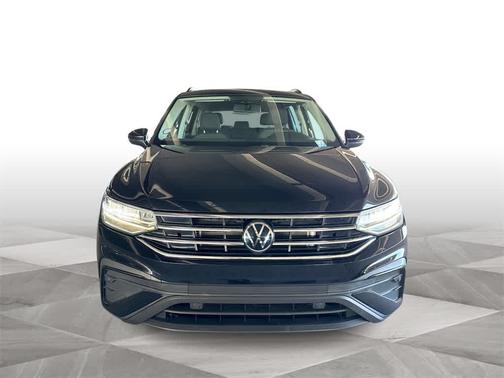 2022 Volkswagen Tiguan 2.0T S