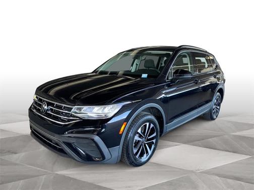2022 Volkswagen Tiguan 2.0T S