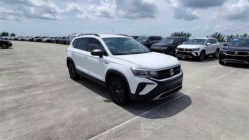 2022 Volkswagen Taos 1.5T S