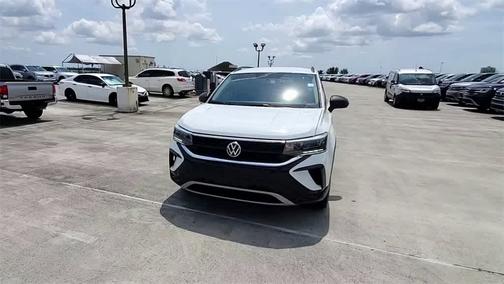 2022 Volkswagen Taos 1.5T S