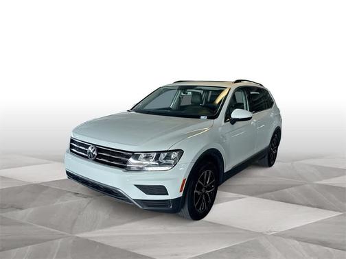 2021 Volkswagen Tiguan 2.0T SE