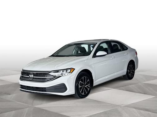 2023 Volkswagen Jetta 1.5T S