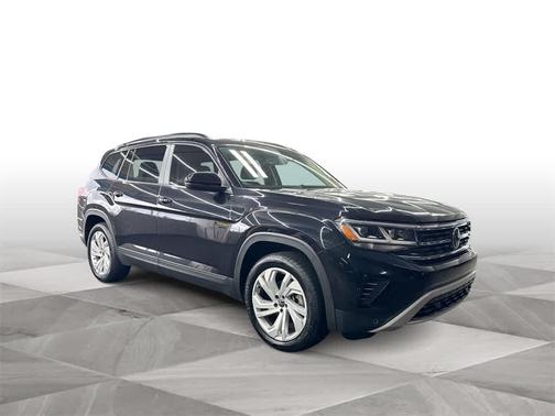 2022 Volkswagen Atlas 3.6 SE w/ Technology
