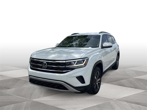 2023 Volkswagen Atlas 2.0T SE