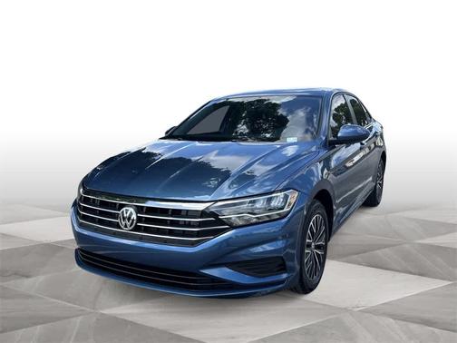2021 Volkswagen Jetta 1.4T S