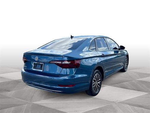 2021 Volkswagen Jetta 1.4T S