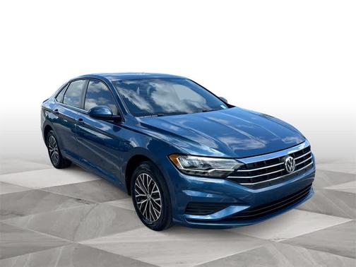 2021 Volkswagen Jetta 1.4T S