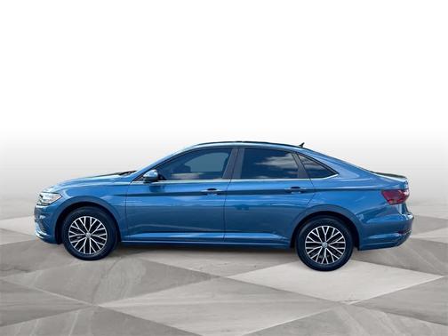 2021 Volkswagen Jetta 1.4T S