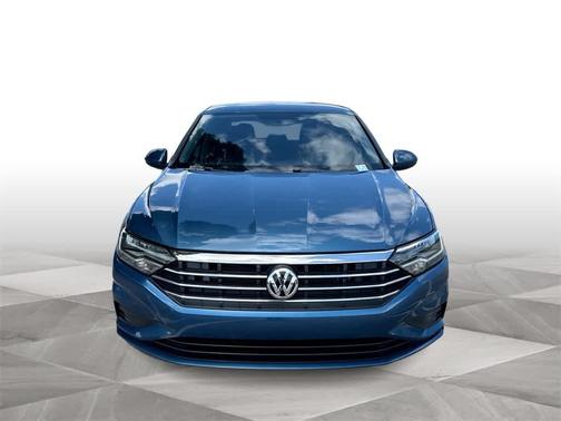 2021 Volkswagen Jetta 1.4T S