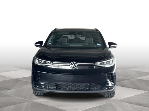 Deep Black Pearl Effect 2023 Volkswagen ID.4 Pro S