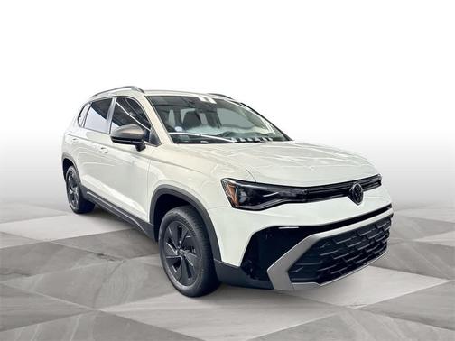 2025 Volkswagen Taos 1.5T S