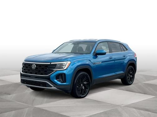 2024 Volkswagen Atlas Cross Sport 2.0T SE w/ Technology