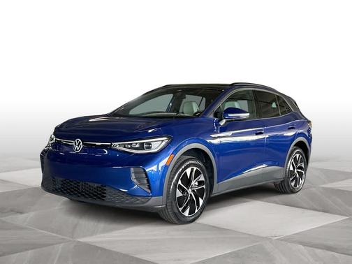 Blue Dusk 2022 Volkswagen ID.4 Pro S