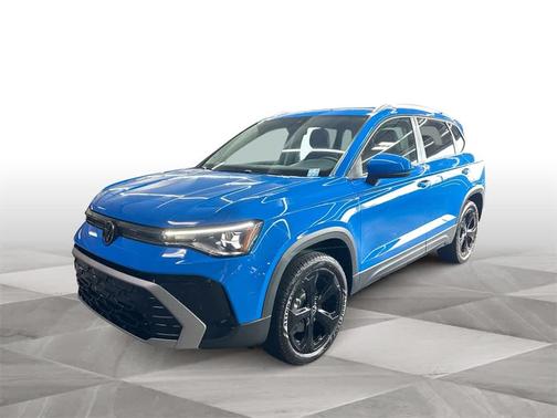 2025 Volkswagen Taos 1.5T SEL