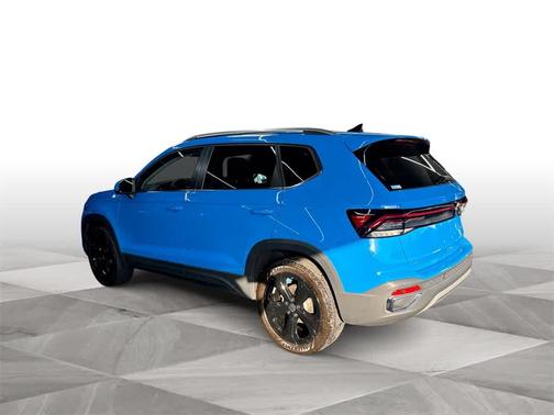 2025 Volkswagen Taos 1.5T SEL