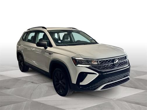 2023 Volkswagen Taos 1.5T S
