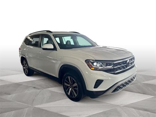 2023 Volkswagen Atlas 2.0T SE