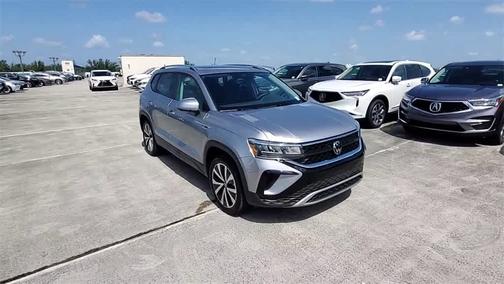 2023 Volkswagen Taos 1.5T SE