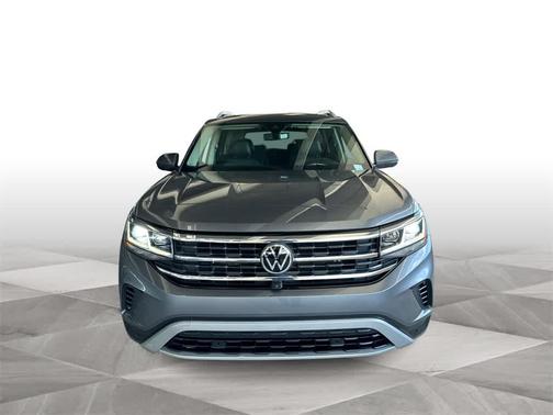 2021 Volkswagen Atlas 2.0T SEL Premium